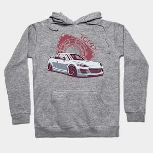 Rotary RX8 Hoodie